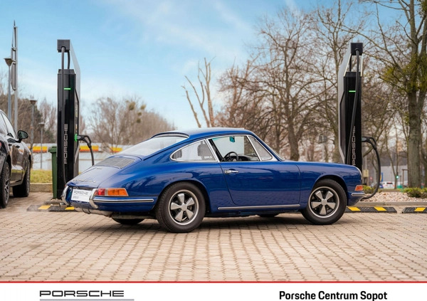 Porsche 911 cena 599911 przebieg: 9118, rok produkcji 1967 z Radzyń Podlaski małe 436